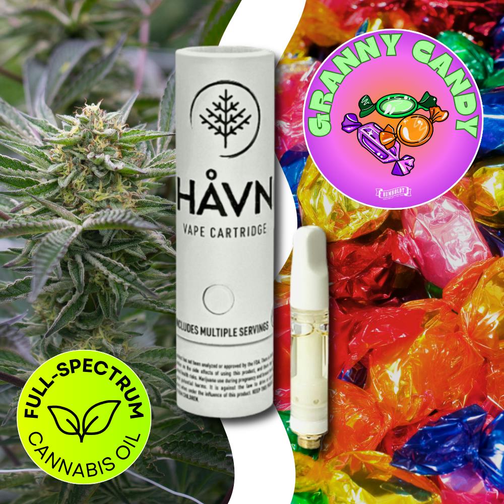 Granny Candy | Full Spectrum Cartridge | 1g by HAVN