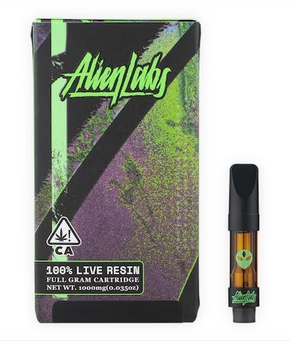 Alien Labs: Atomic Apple
