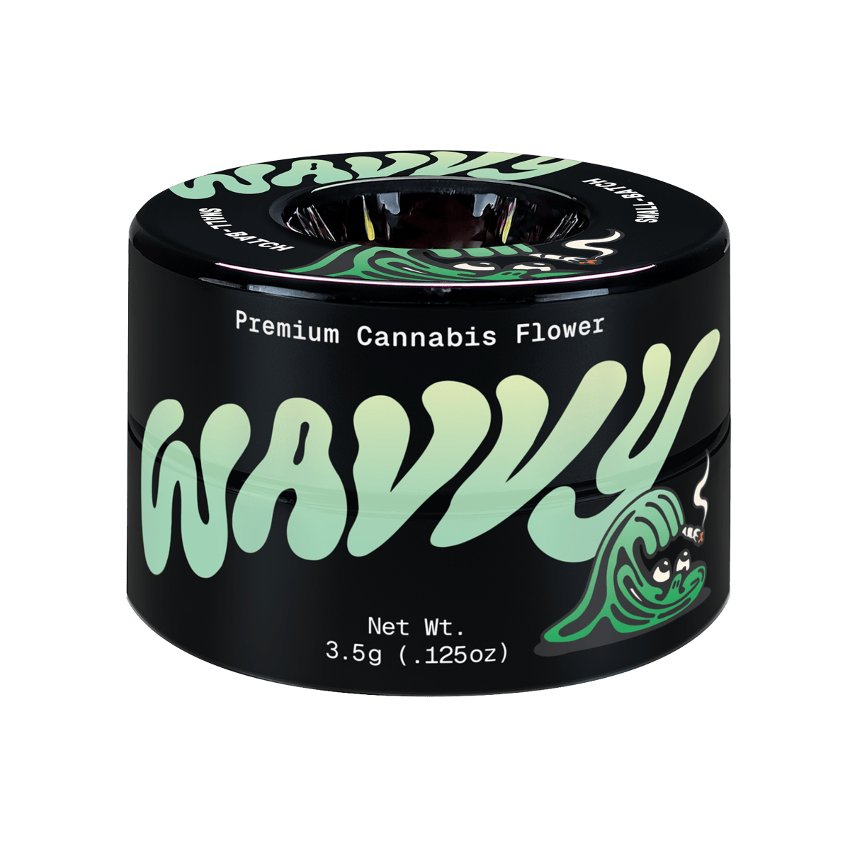 WAVVY: Z-Pie - Flower - Exotics - 3.5g