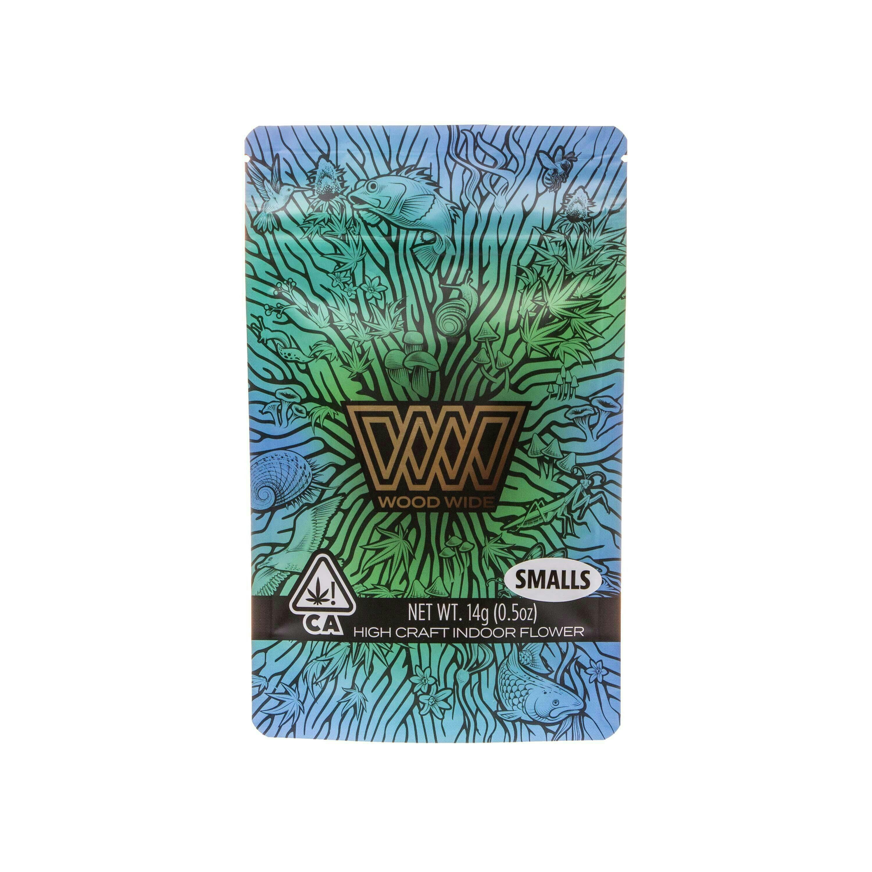 Wood Wide: Fire OG