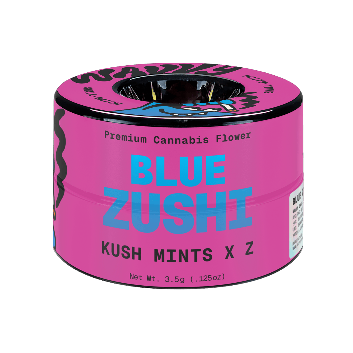 WAVVY: Blue Zushi