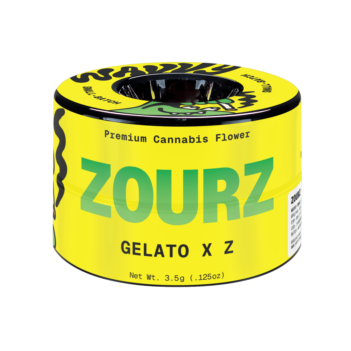 WAVVY: Zourz - Flower - Exotics - 3.5g