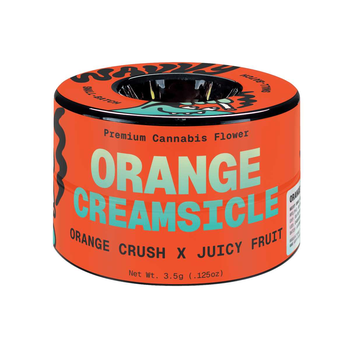 WAVVY: Orange Creamsicle