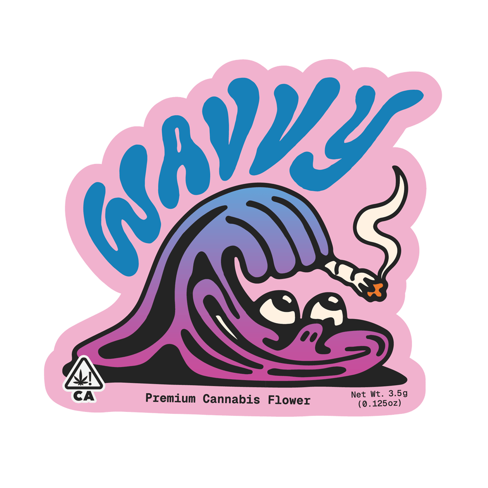 WAVVY: Cake Mix