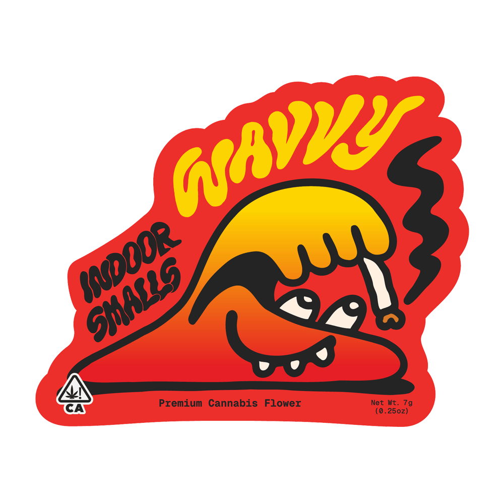 WAVVY: Lemon Cherry Zkittlez