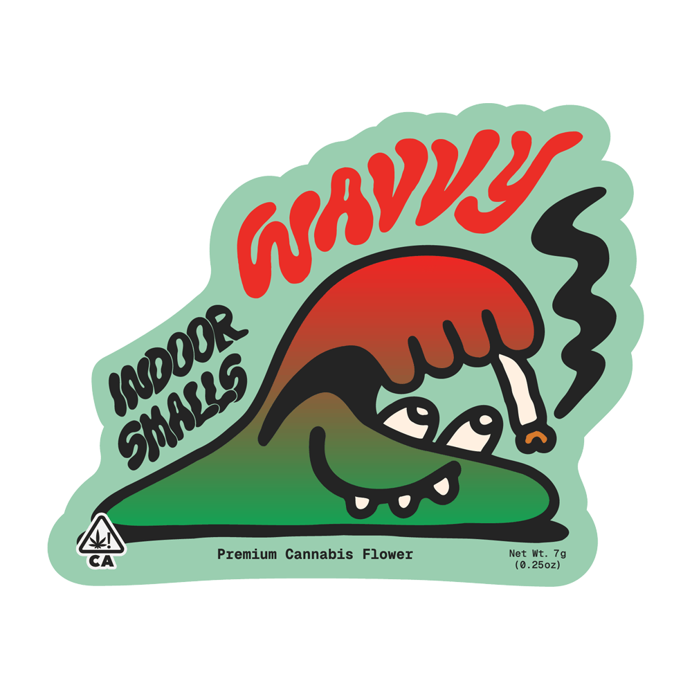 WAVVY: Zkittlez Pie