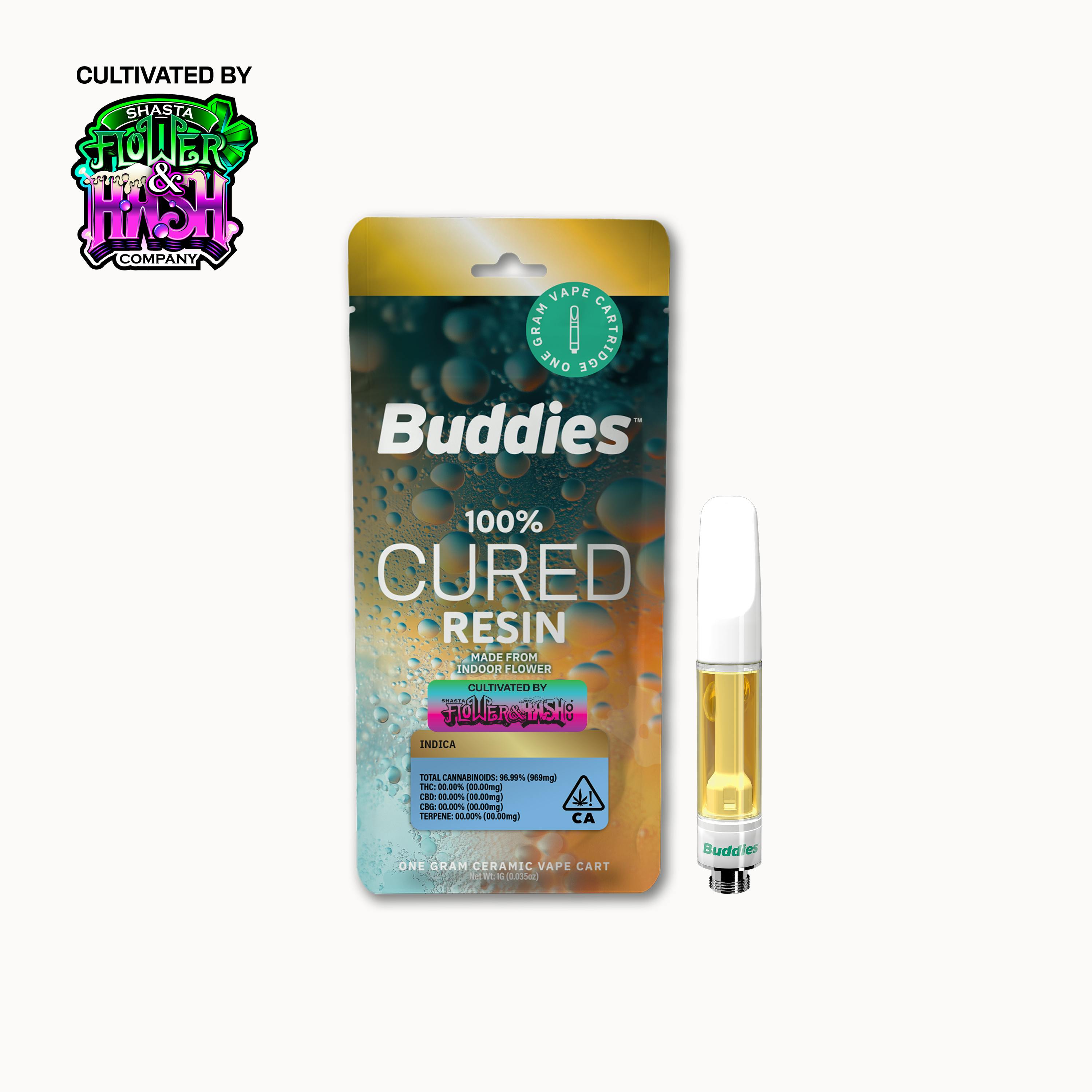 Buddies Brand: Bubblegum Gelato