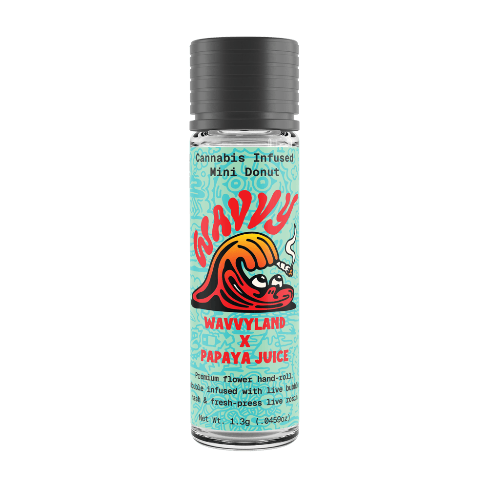 WAVVY: Papaya Juice
