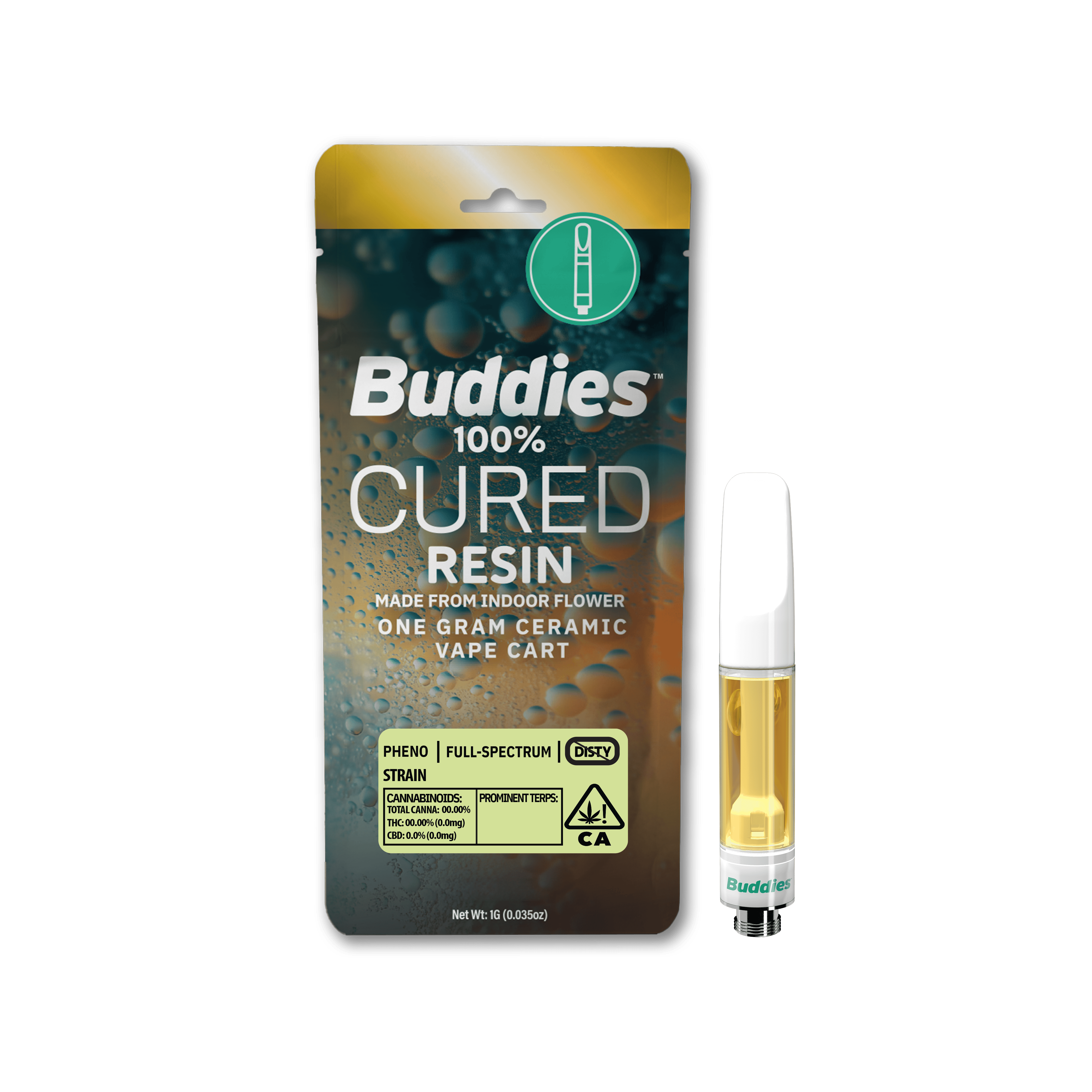 Buddies Brand: Apples And Bananas