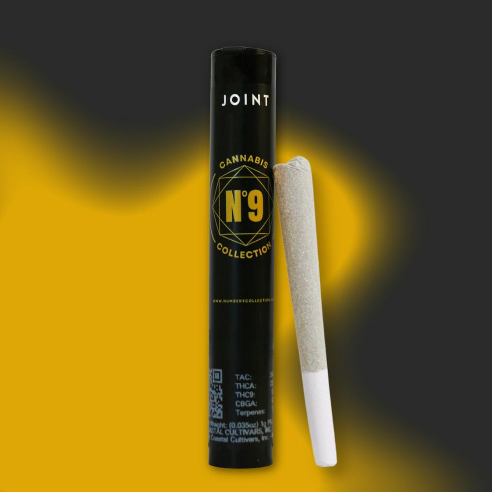 Happy Hour | Joint | 1g at Bleaf Wellness Centre