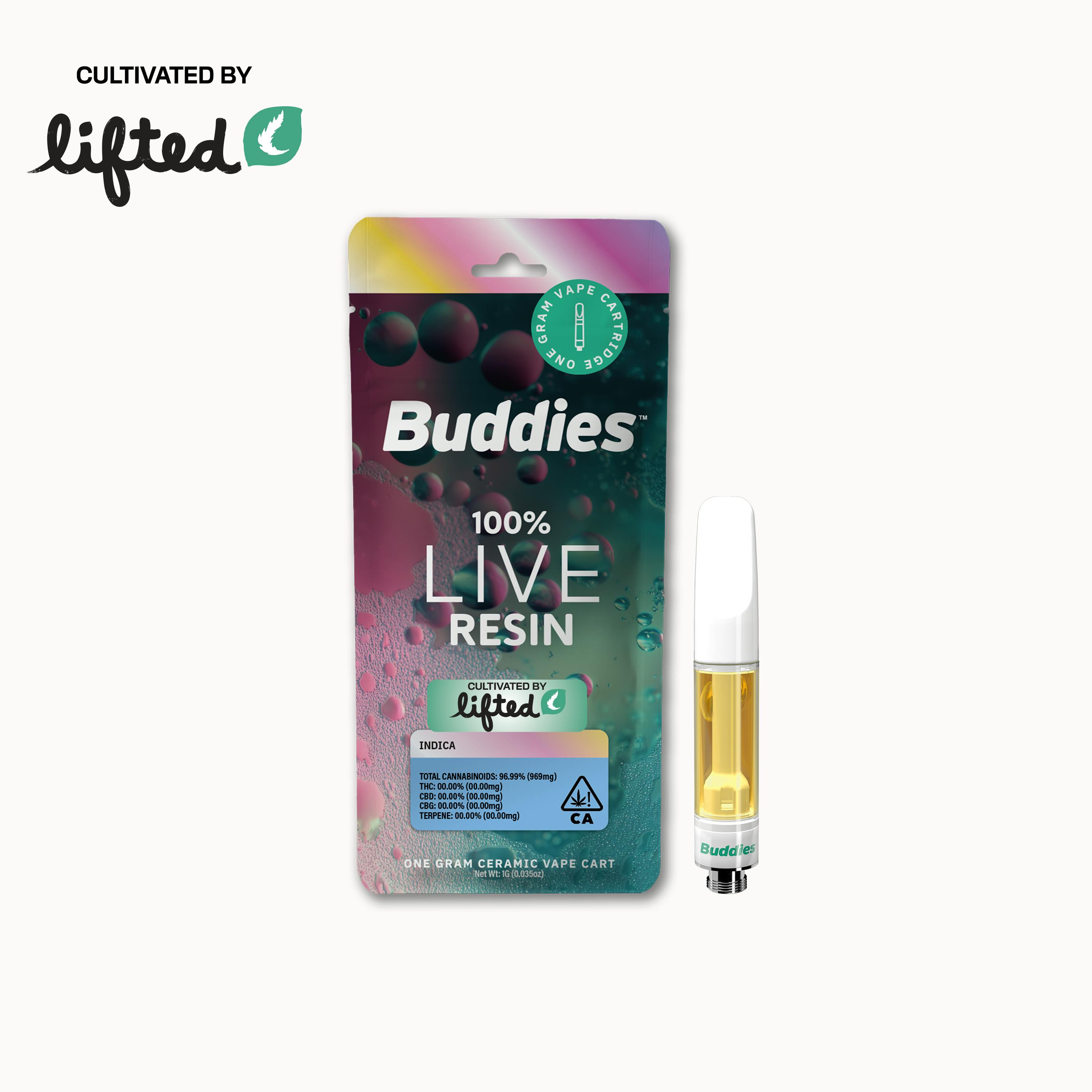Buddies Brand: Black Truffle