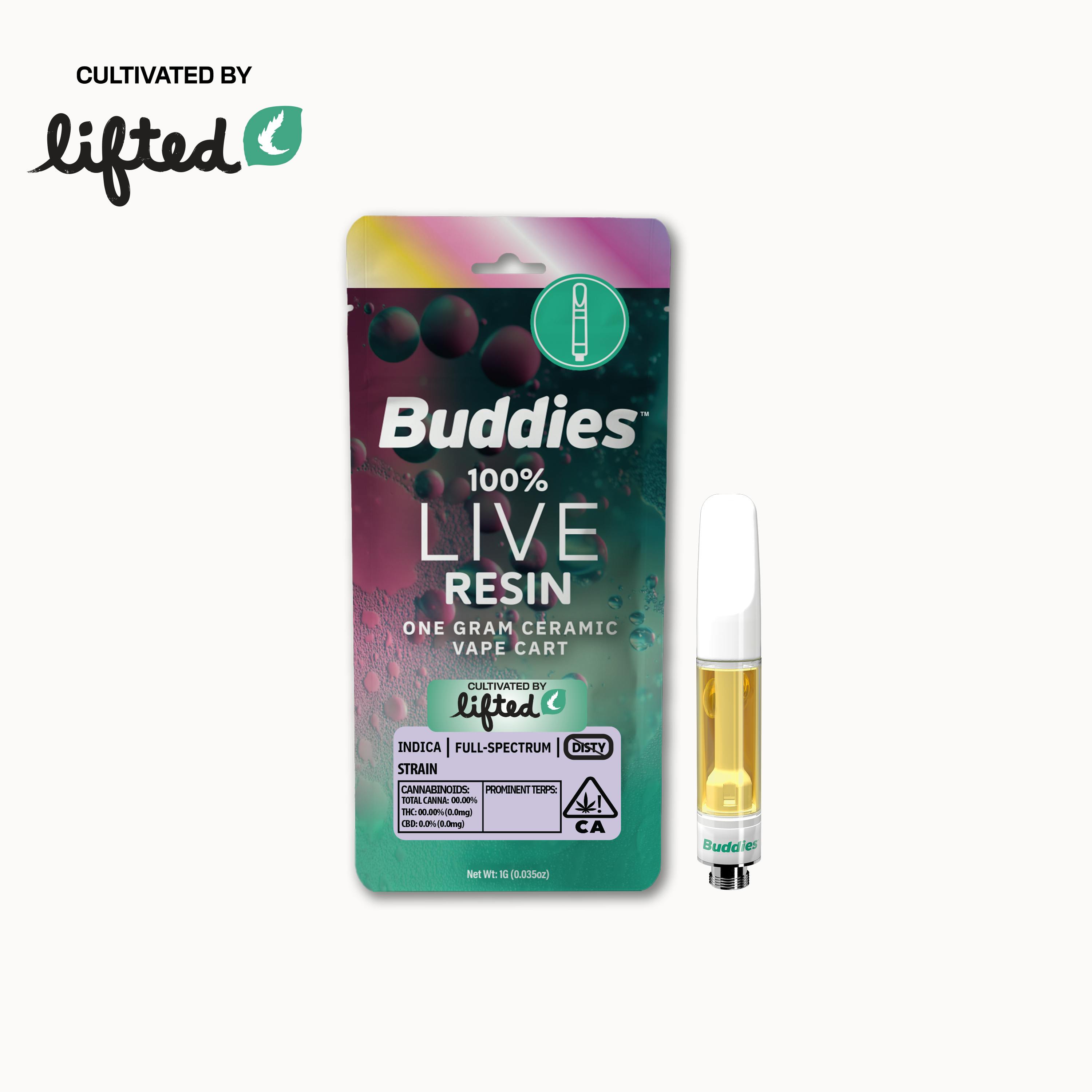Buddies Brand: Black Truffle