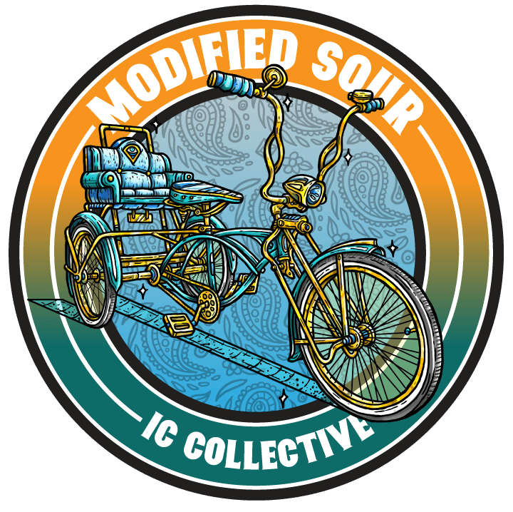IC Collective | Modified Sour | Big Buds | 14g by IC Collective