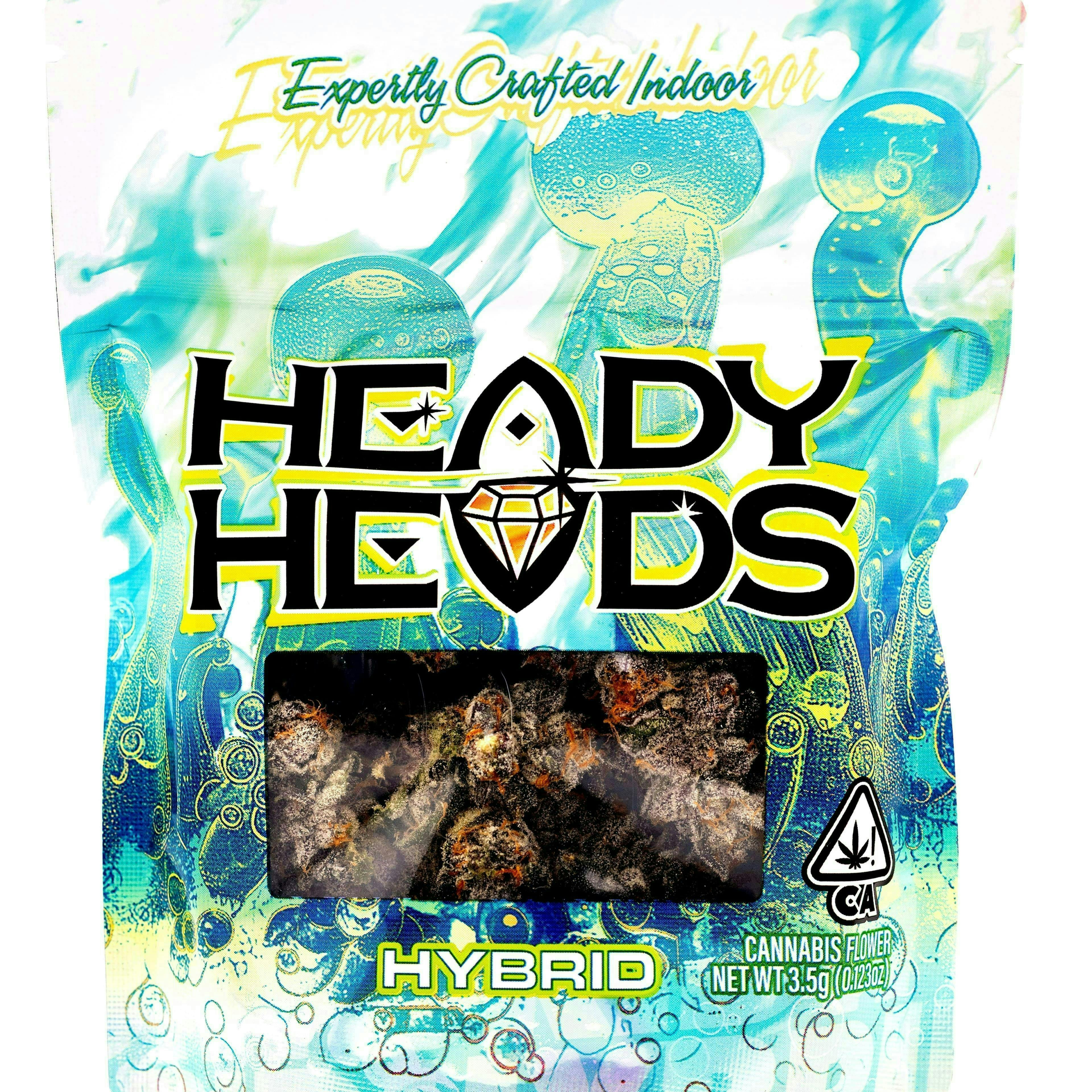 Heady Heads: Super Toad