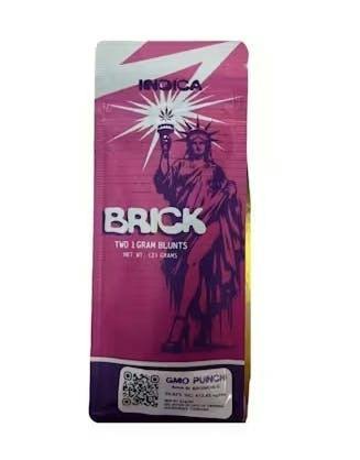 Gmo Punch Brick