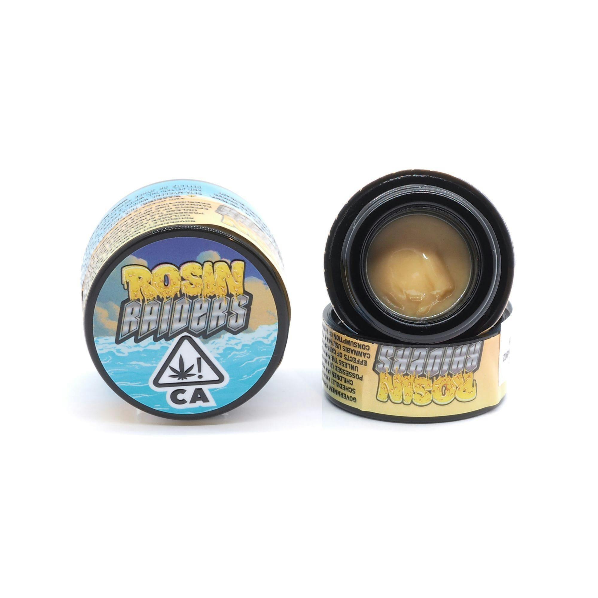 Rosin Raiders: Papaya Fuel