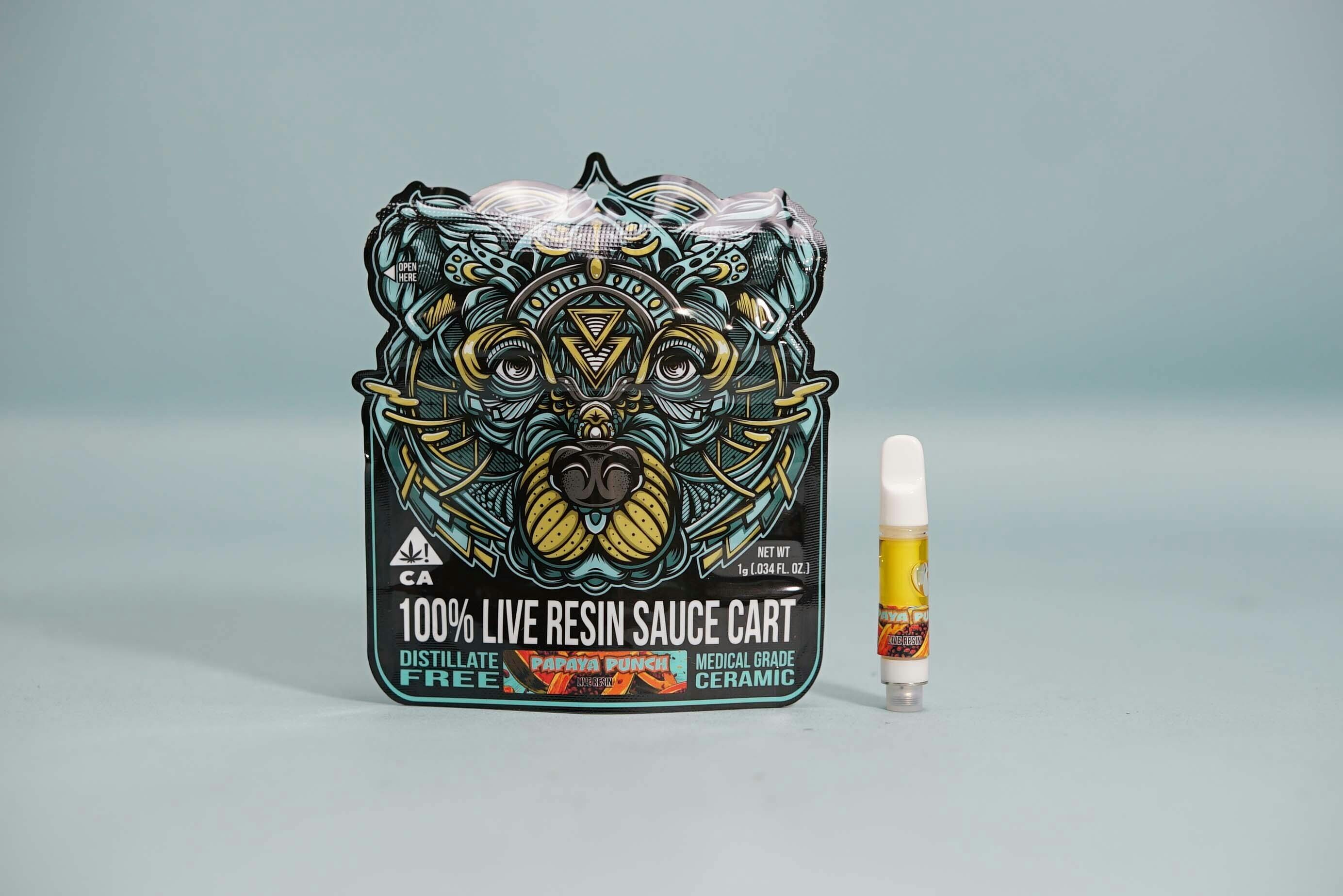 Bear Labs: Papaya Punch