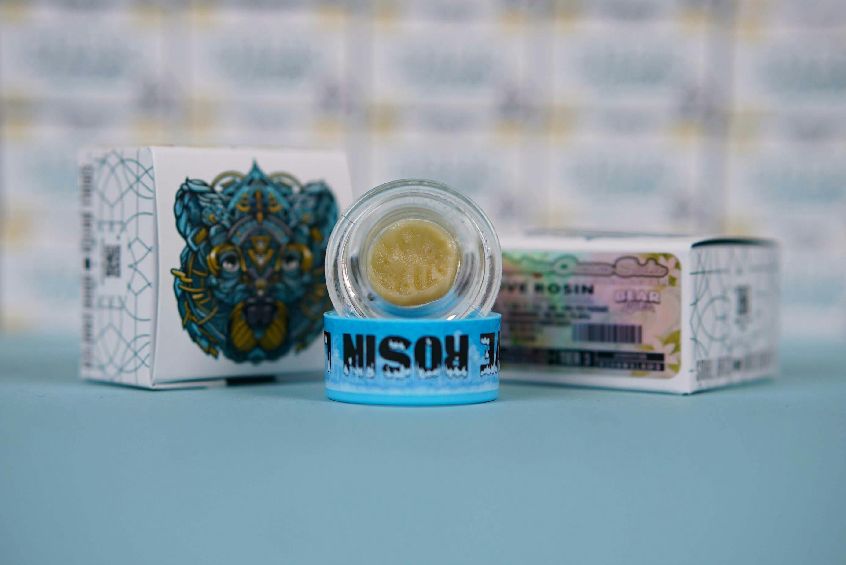 Bear Labs: Italian Cream Soda - Tier 3