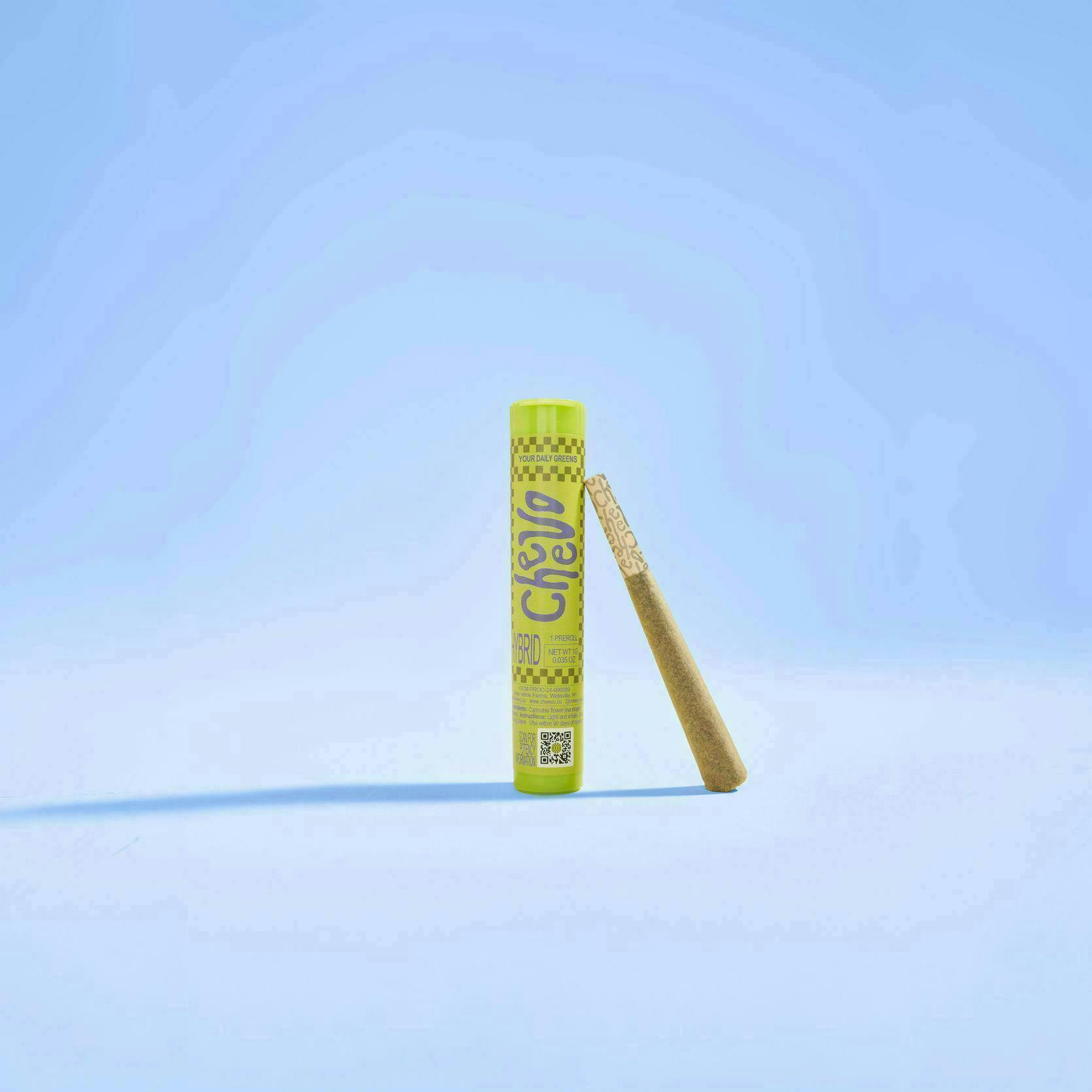 Cheevo | Gelato Sour Face | Joint | 1g