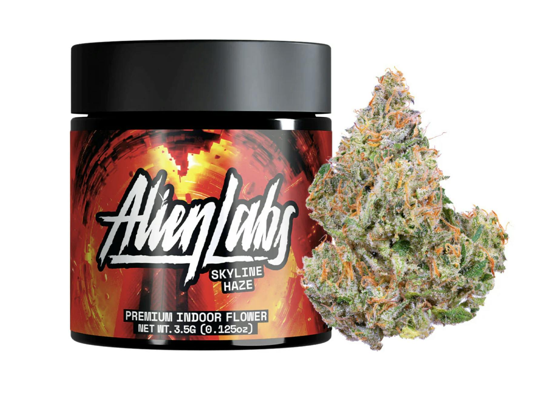 Alien Labs: Creme De Menthe