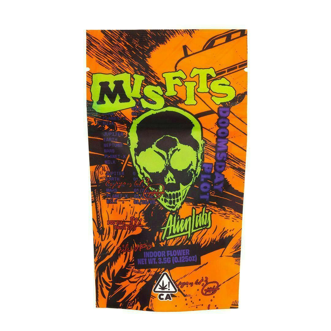 Alien Labs: GMO Cookies