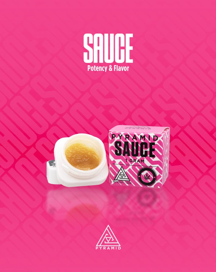 Lemon Cane | Sauce | 1g by Pyramid