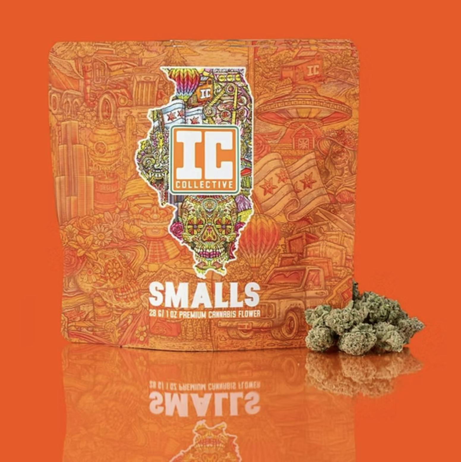IC Collective | Sunset Crush | Smalls | 28g by IC Collective