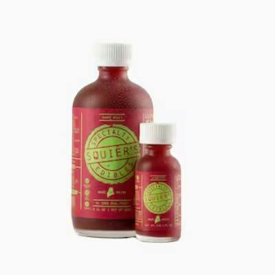 Raspberry Lime Elixir 800mg - Squier's | 800mg/ea by Squier's Specialty Edibles