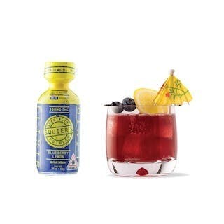 Blueberry Lemon | Mix-ins | 800mg by Squier's Specialty Edibles