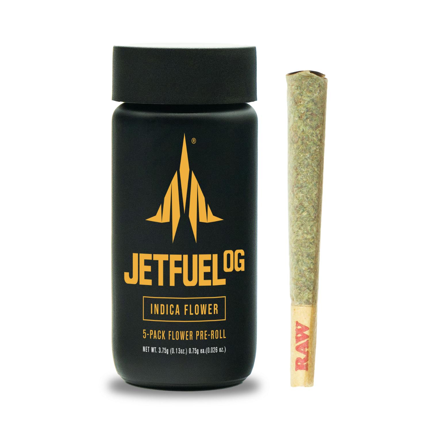 BLEM JETFUEL OG 5-Pack .75g Pre-Rolls