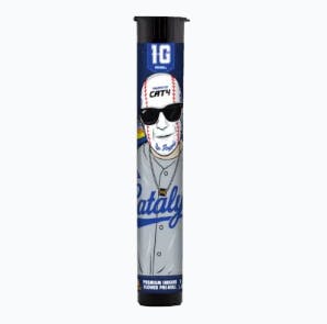 CAT4 - King Louie OG Pre-roll Single 1G