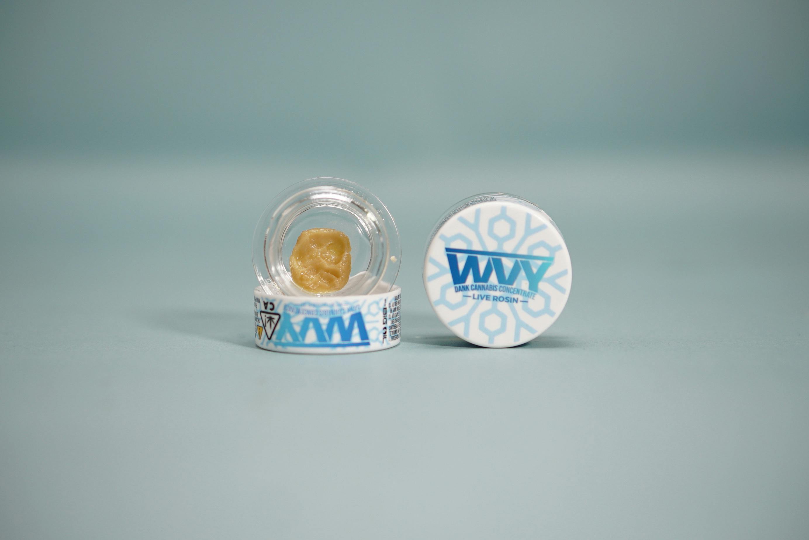 WVY: Papaya Moonbow - Budder