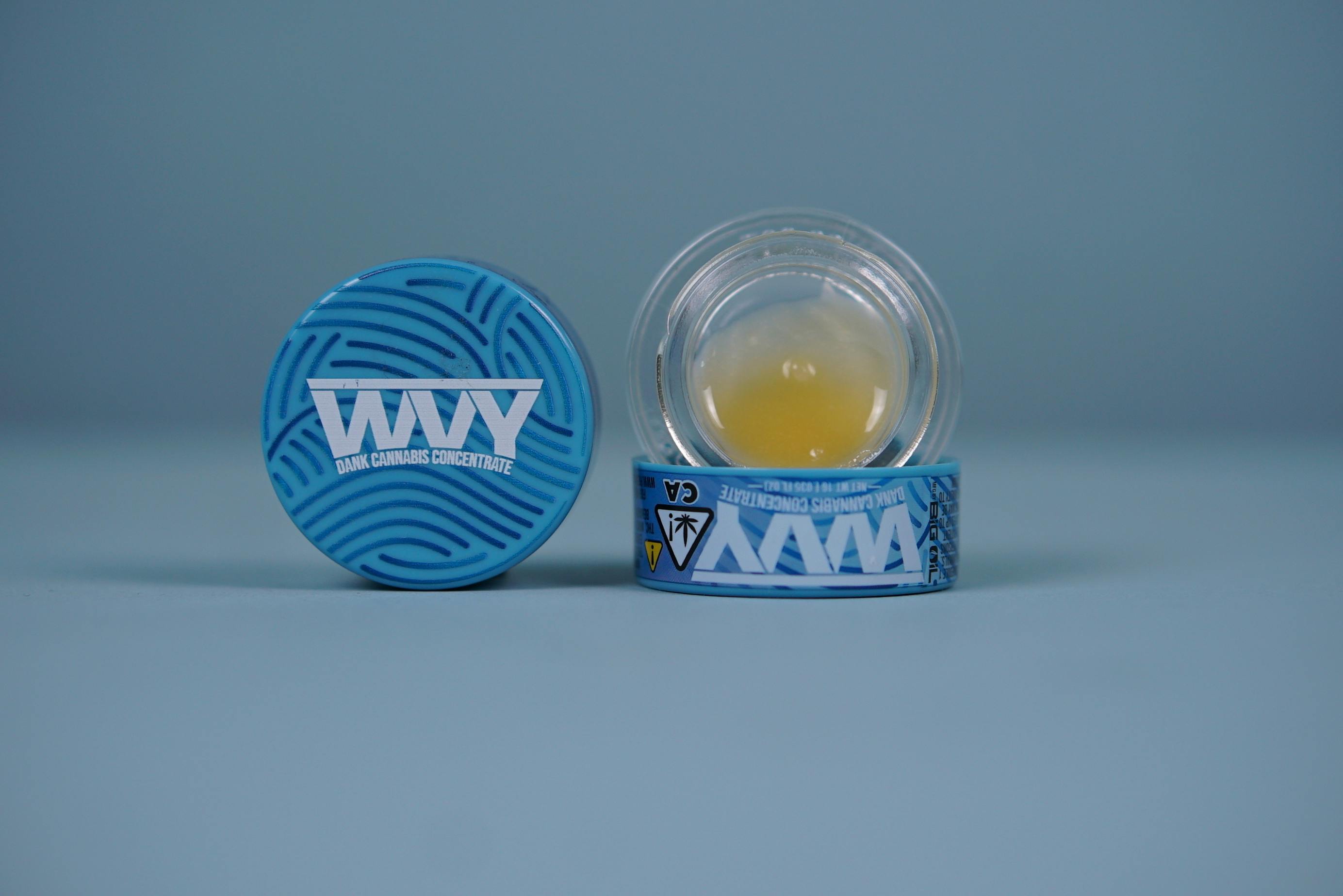 WVY: Wild Cherry Gelato - Budder