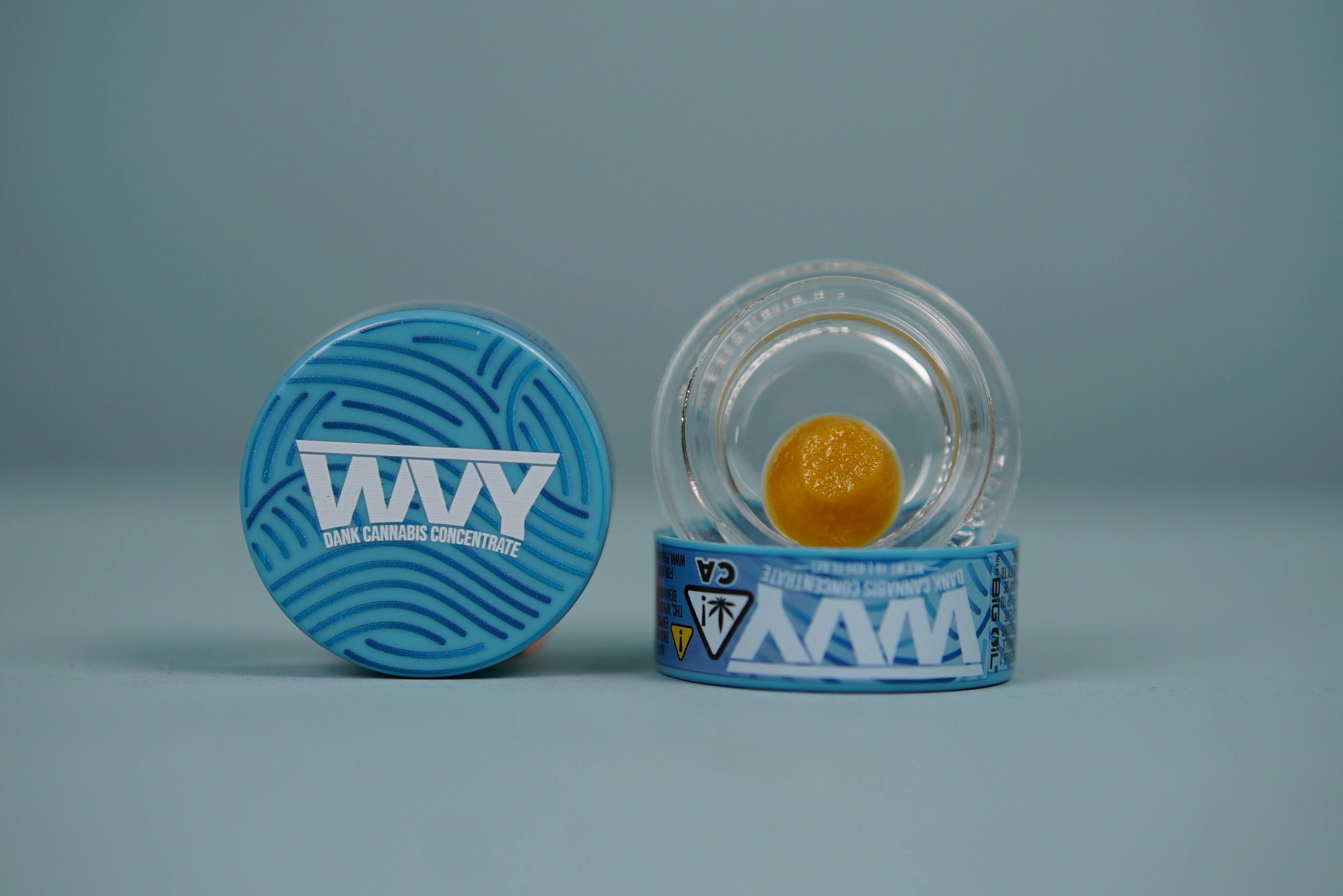 WVY - Blue Nerdz - Budder