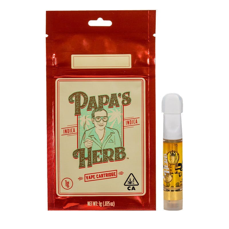 Papa's Herb: Peach Ringz