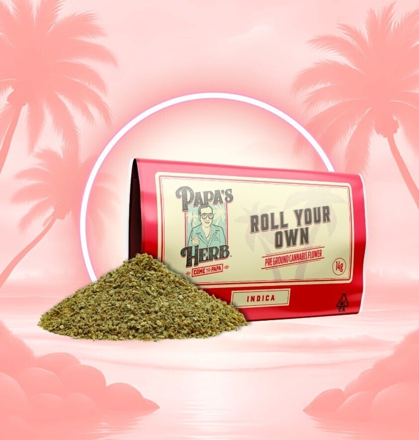 Papa's Herb: Kosher Kush