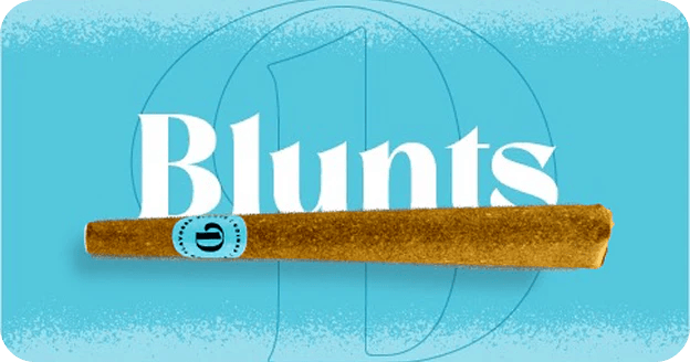 Unflavored | Infused Blunt | 1g