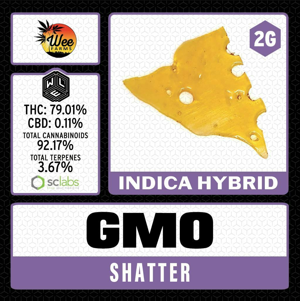 White Label Extracts: GMO Cookies