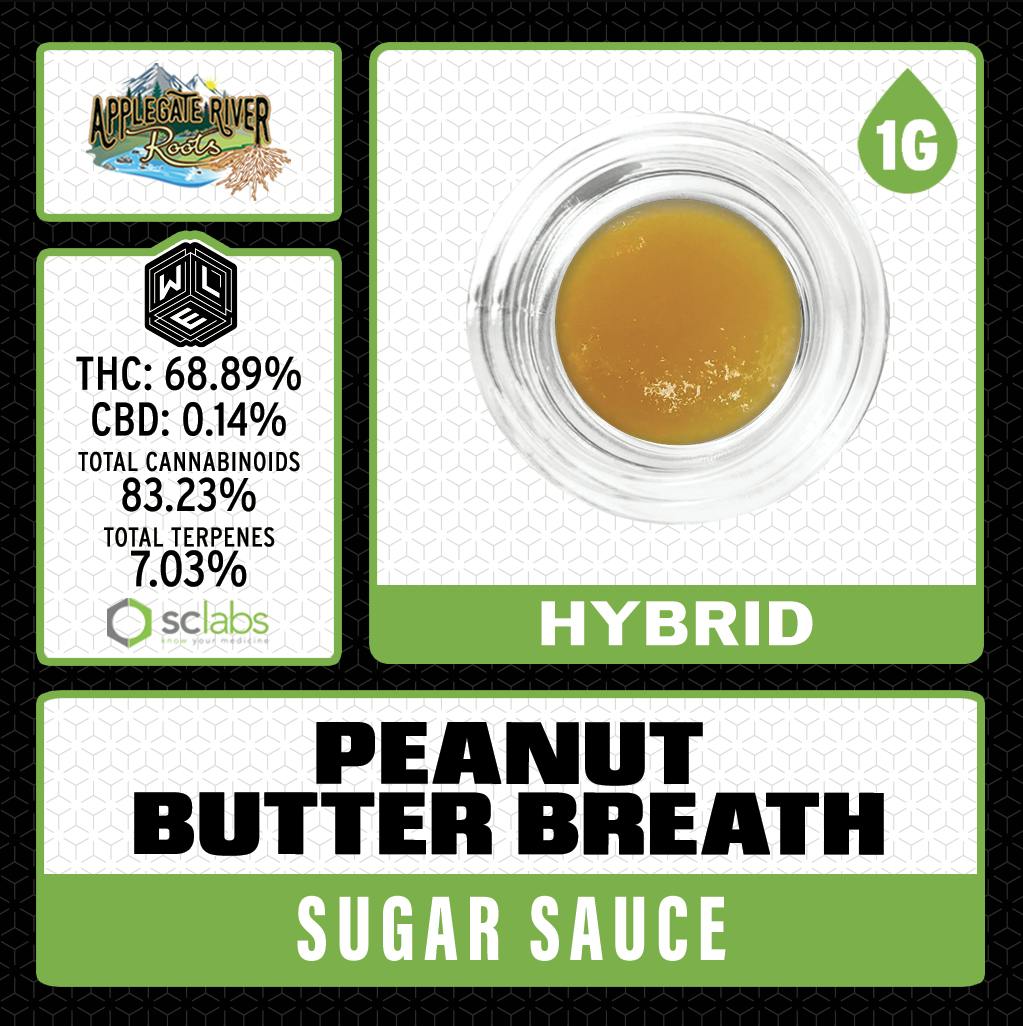 White Label Extracts: Peanut Butter Breath