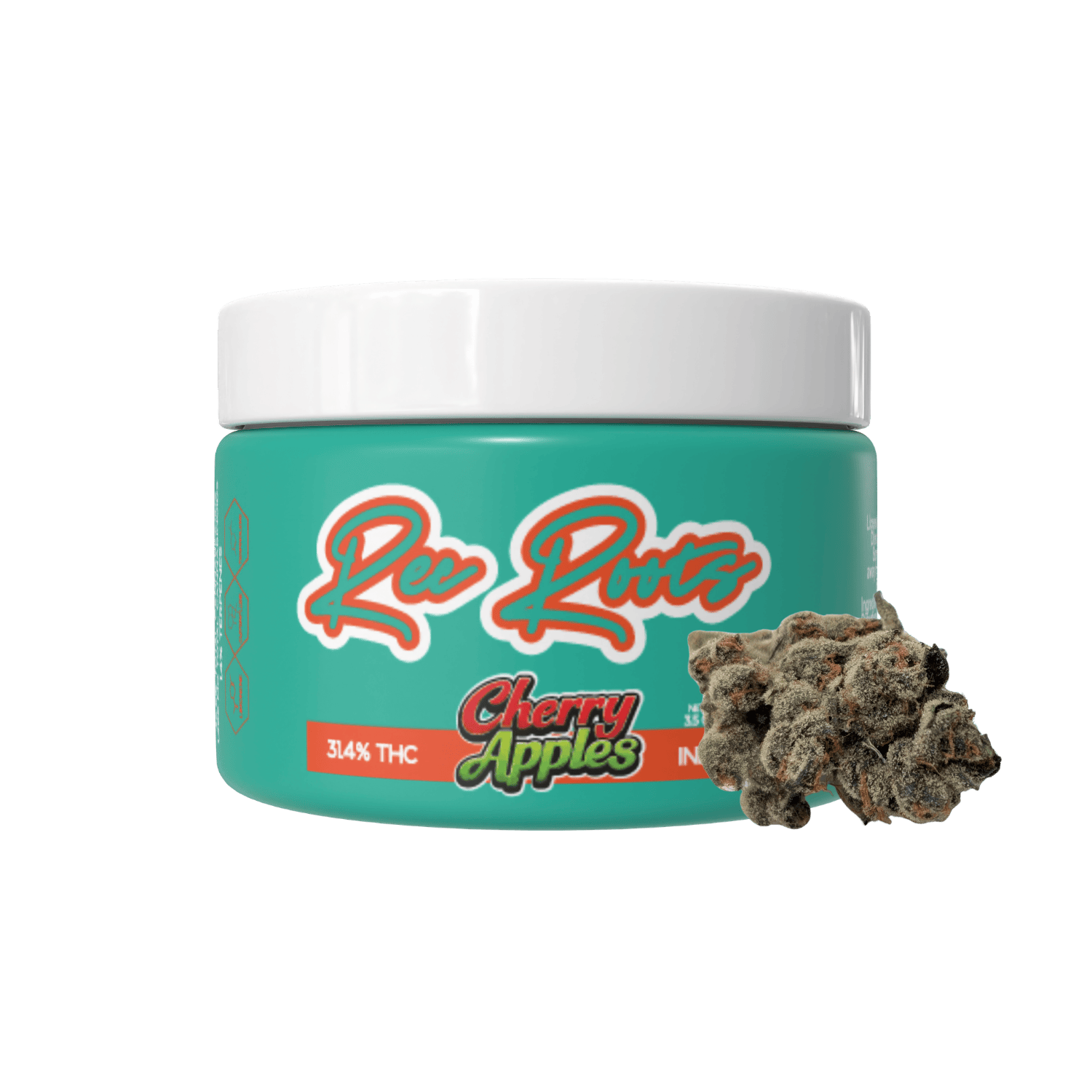 Cherry Apples | Big Buds Jar | 3.5g