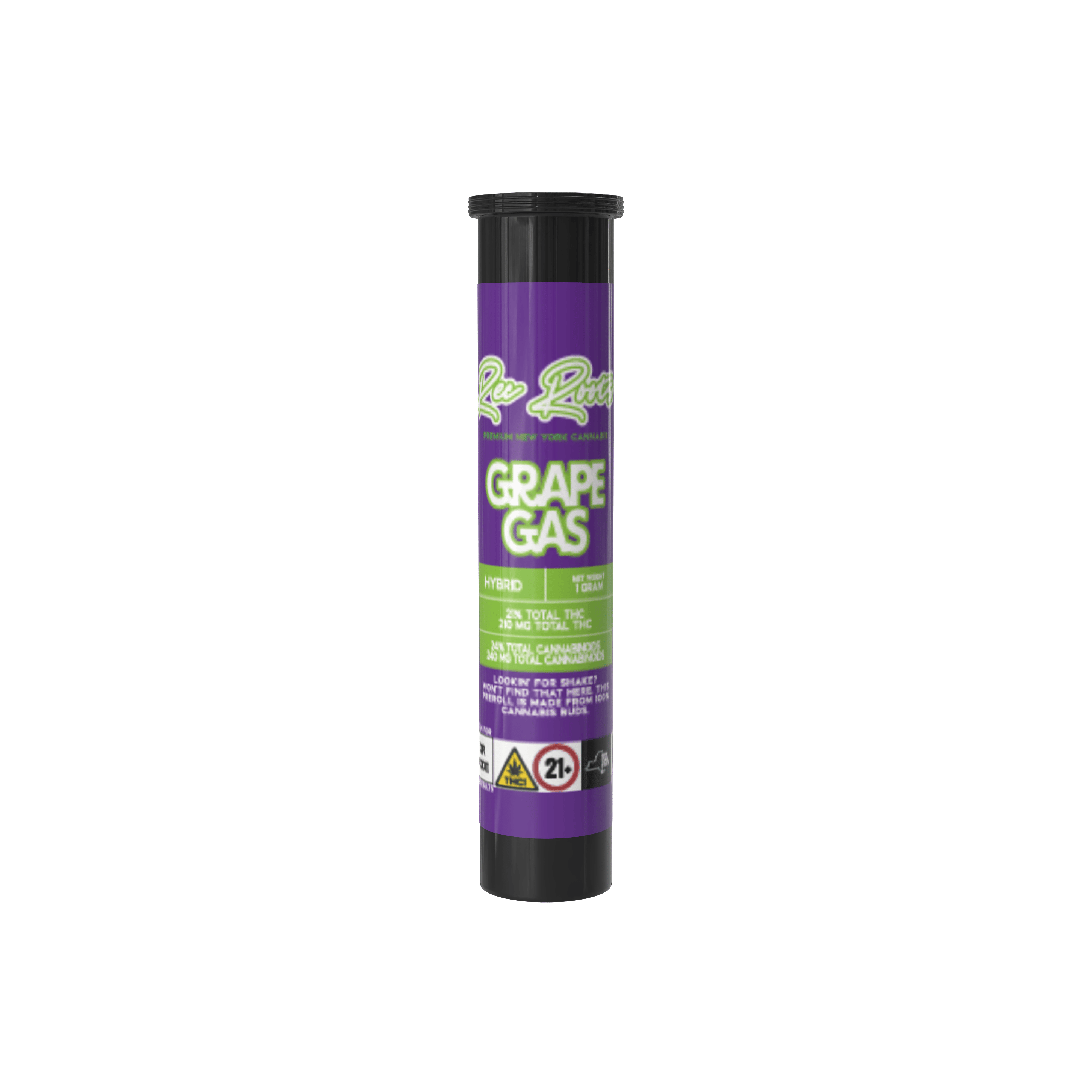 Grape Gas | Joint | 1g at Good Life Collective Fingerlakes