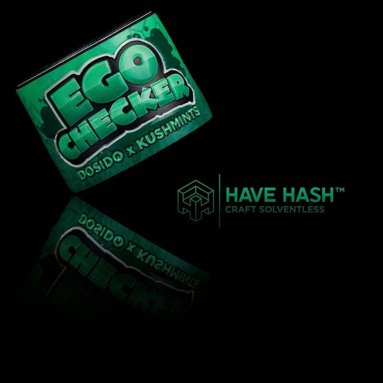 Have Hash: Ego Checker