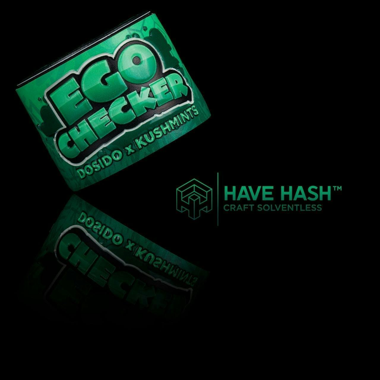 Have Hash: Ego Checker