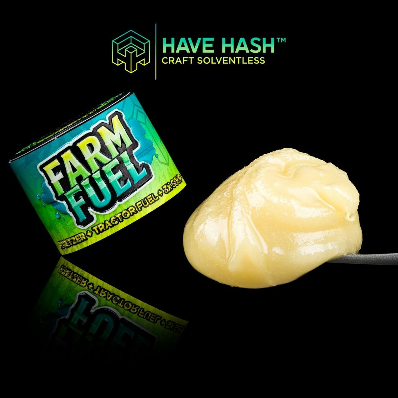 Have Hash: Farm Fuel – Tier 3