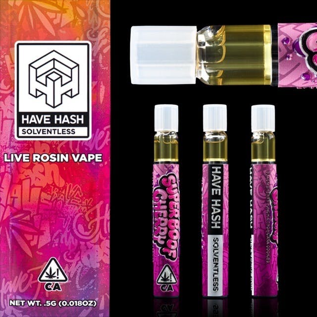 Have Hash: Super Boof