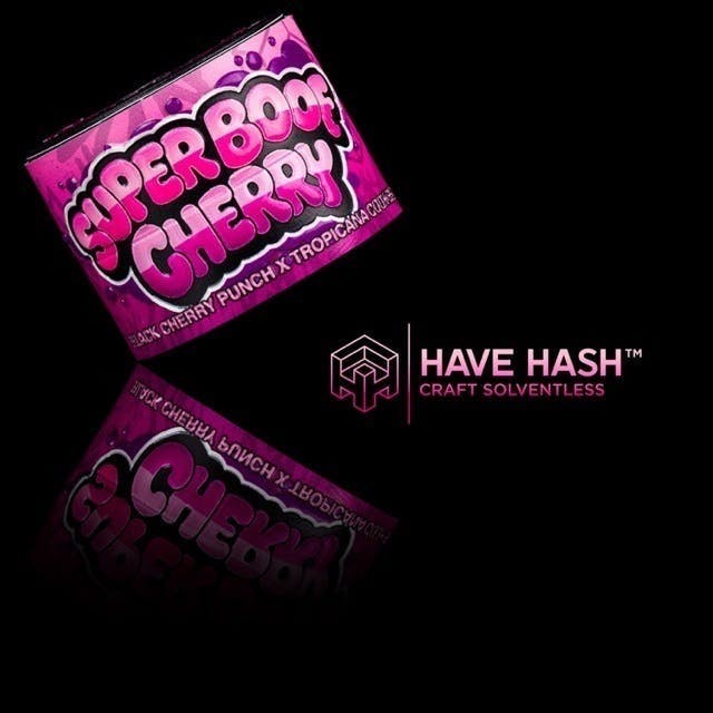 Have Hash: Super Buff Cherry