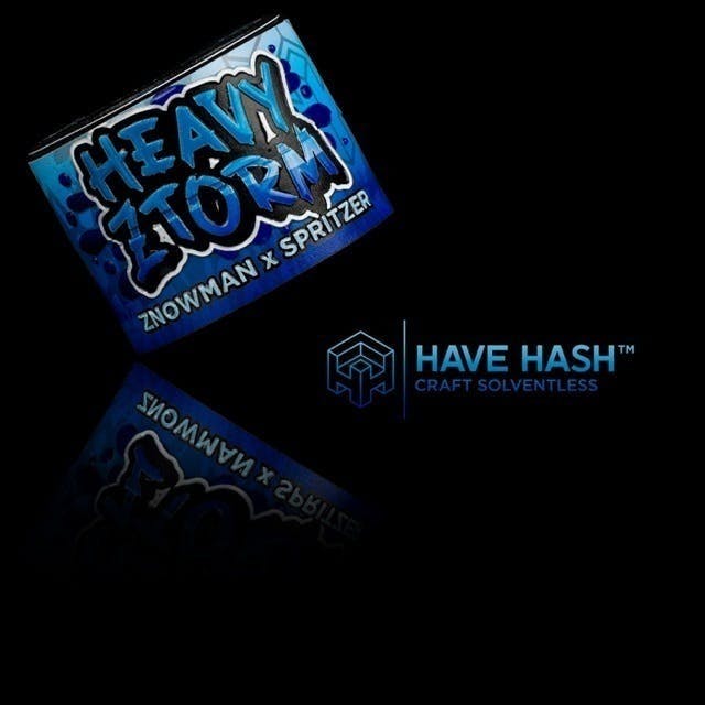 Have Hash: Heavy Ztorm