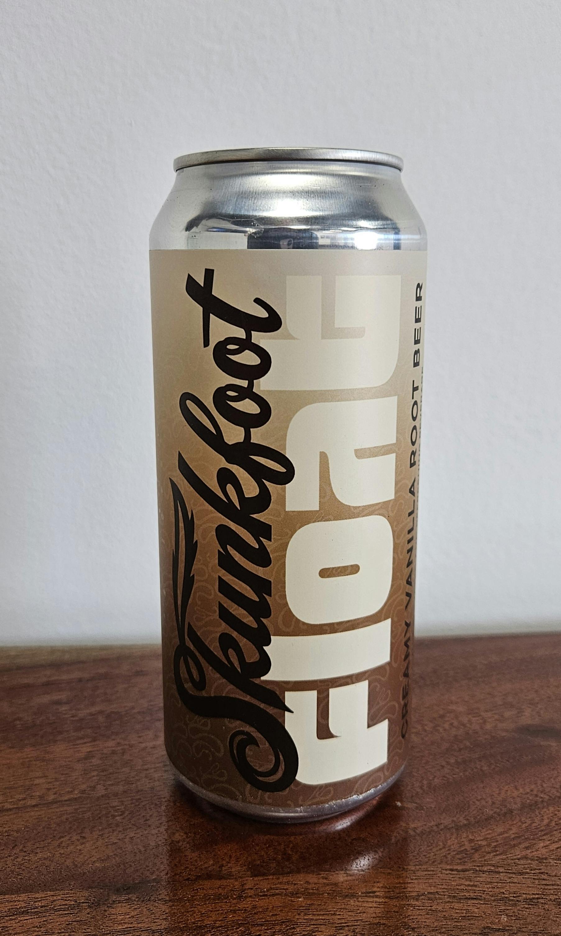 Edibles - 100mg - Skunkfoot Creamy Vanilla Root Beer Float by Ripple Wellness