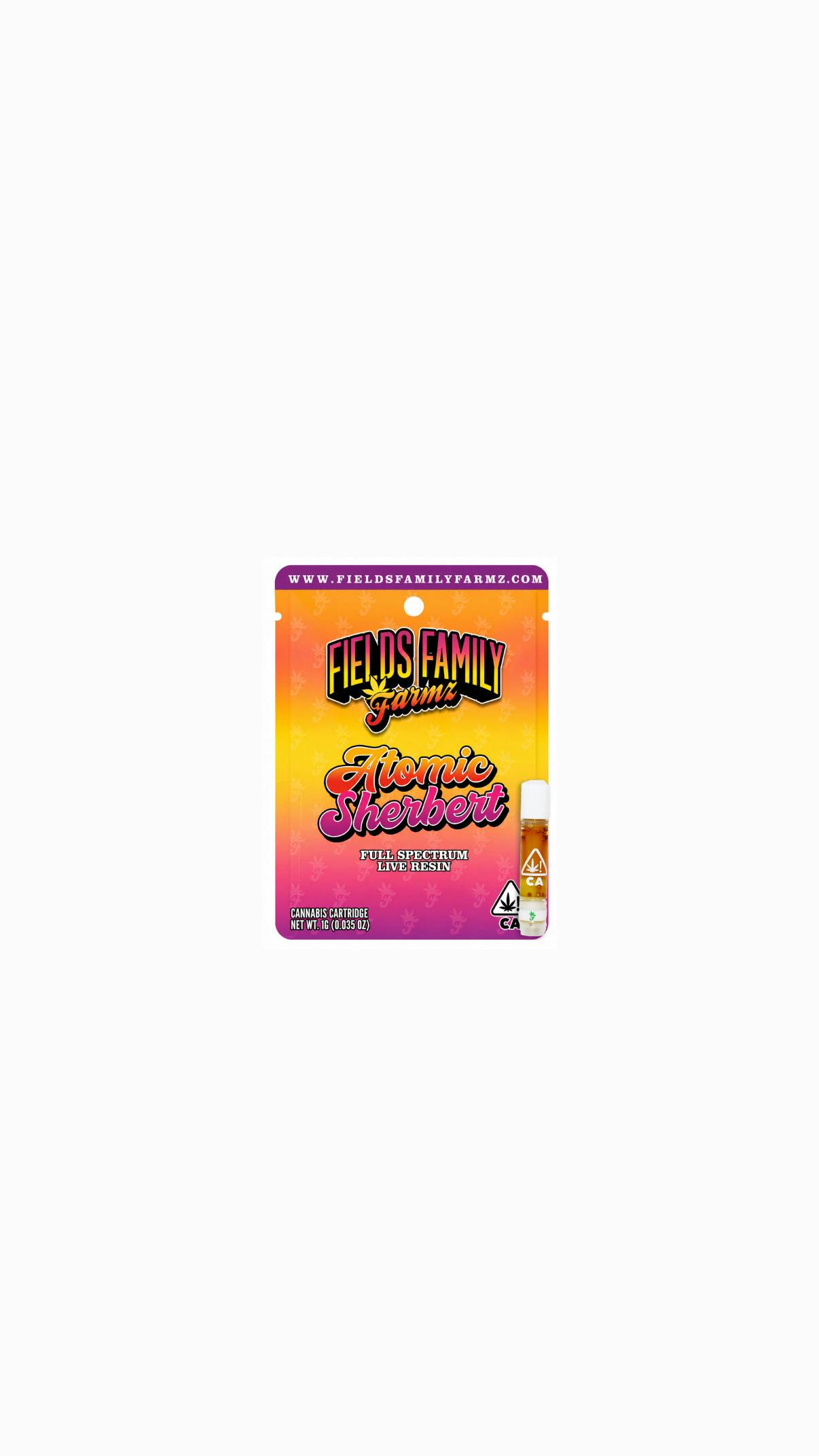 Fields Family Farmz: Atomic Sherbert
