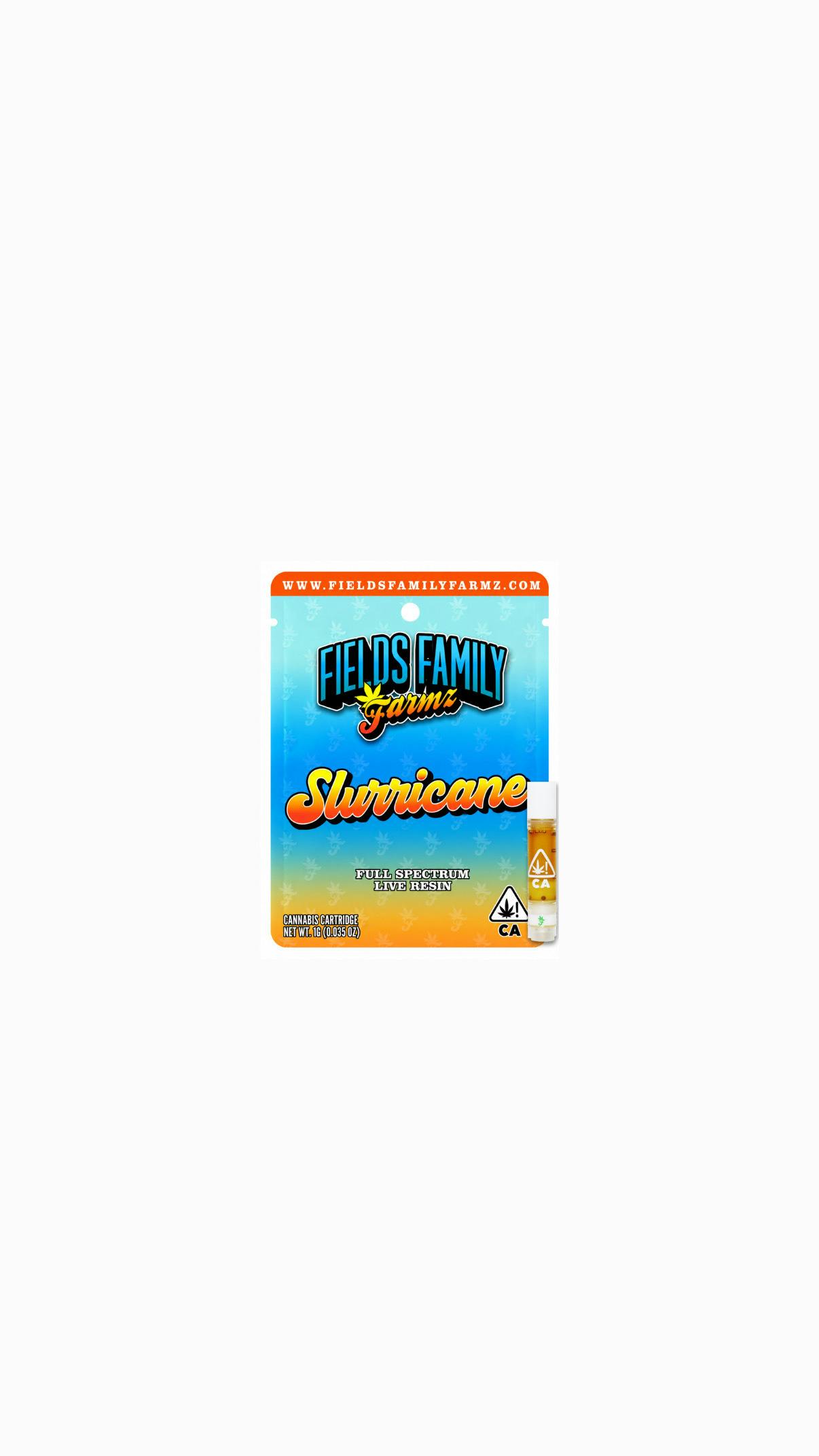 Fields Family Farmz: Slurricane